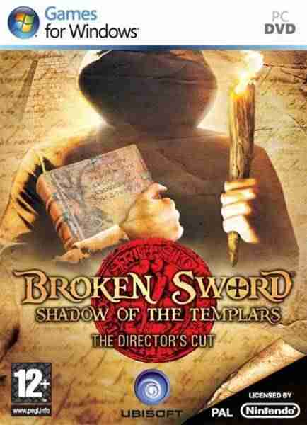 Descargar Broken Sword Shadow Of The Templars The Directors Cut [English] por Torrent